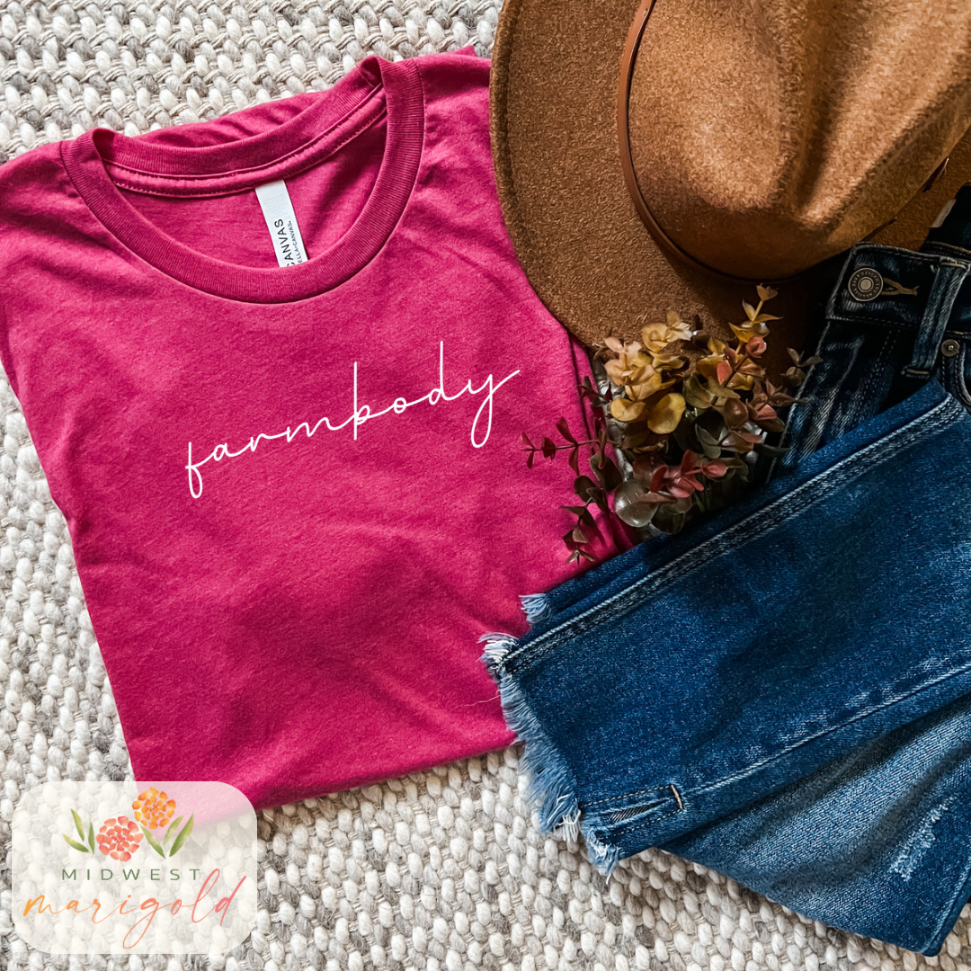 Farmbody Tee