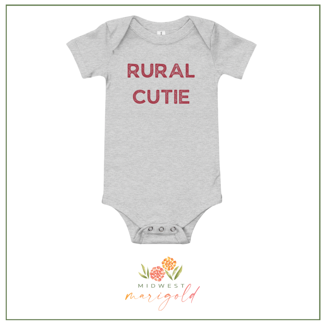 Rural Cutie Onsie
