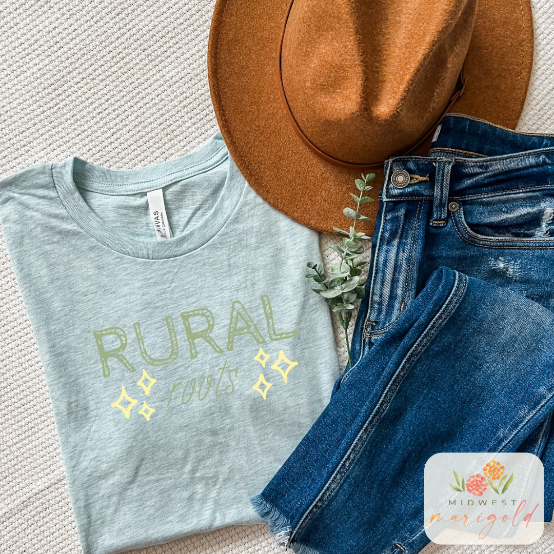 Rural Roots Tee