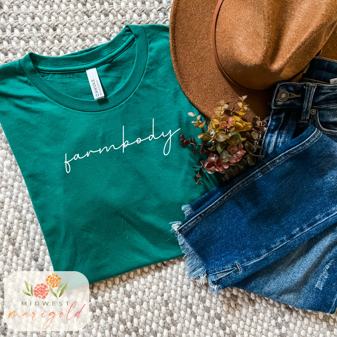 Farmbody Tee