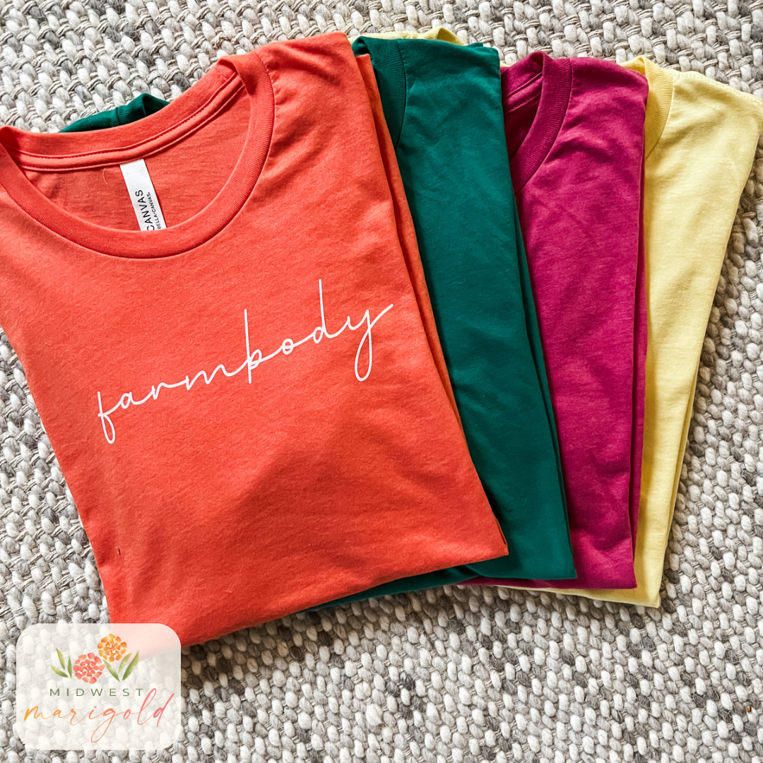 Farmbody Tee