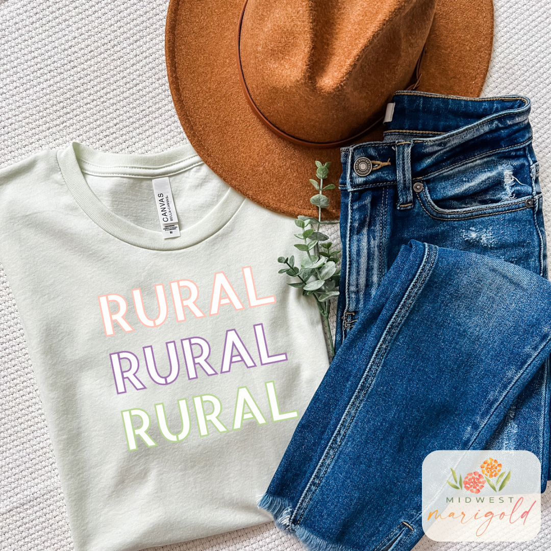 Rural Tee