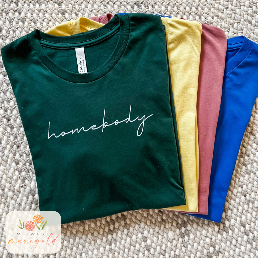 Homebody Tee