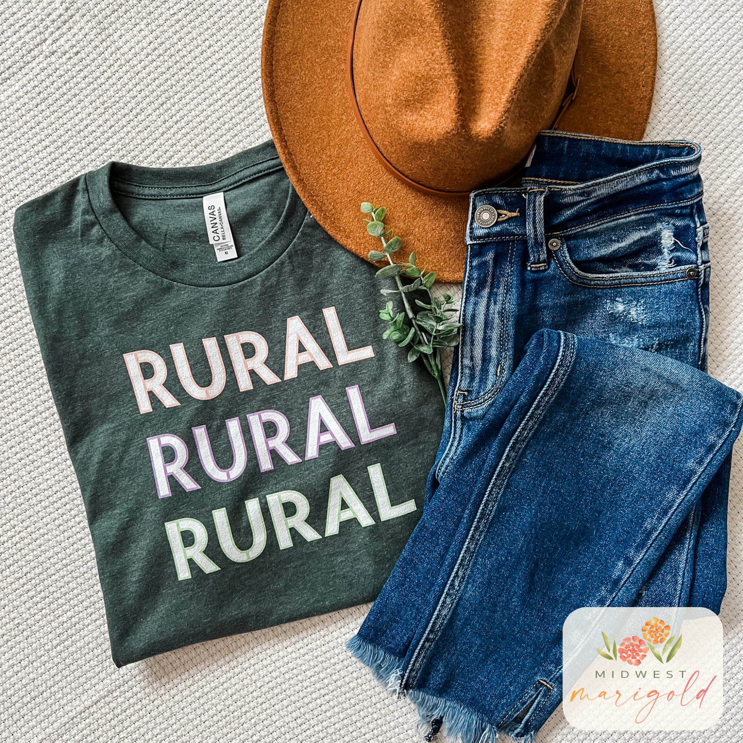 Rural Tee