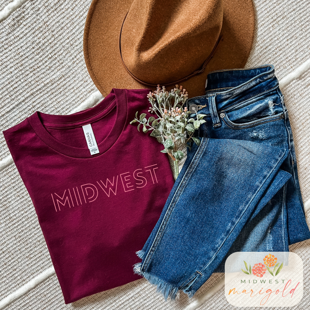 Midwest Tee