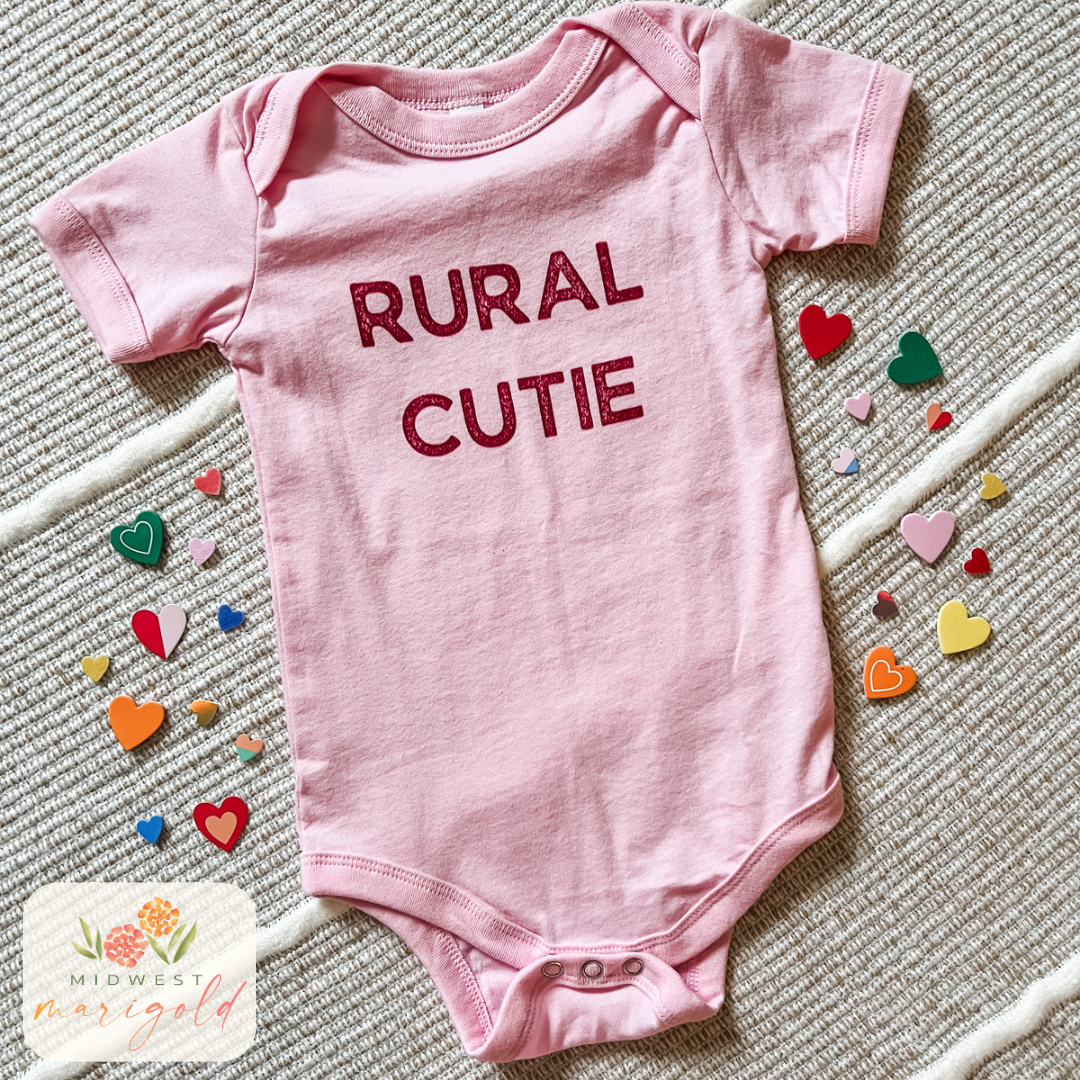 Rural Cutie Onsie