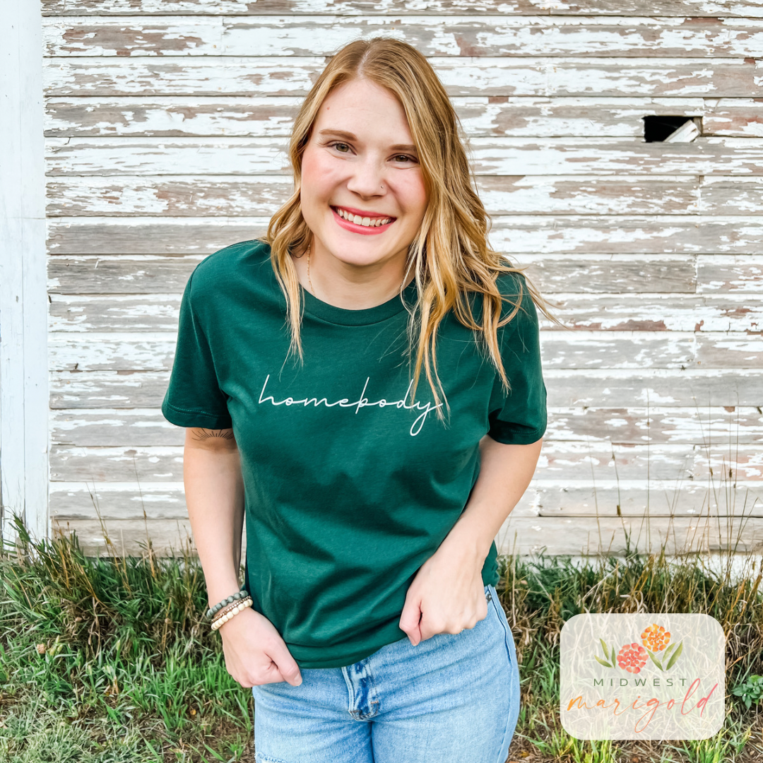 Homebody Tee