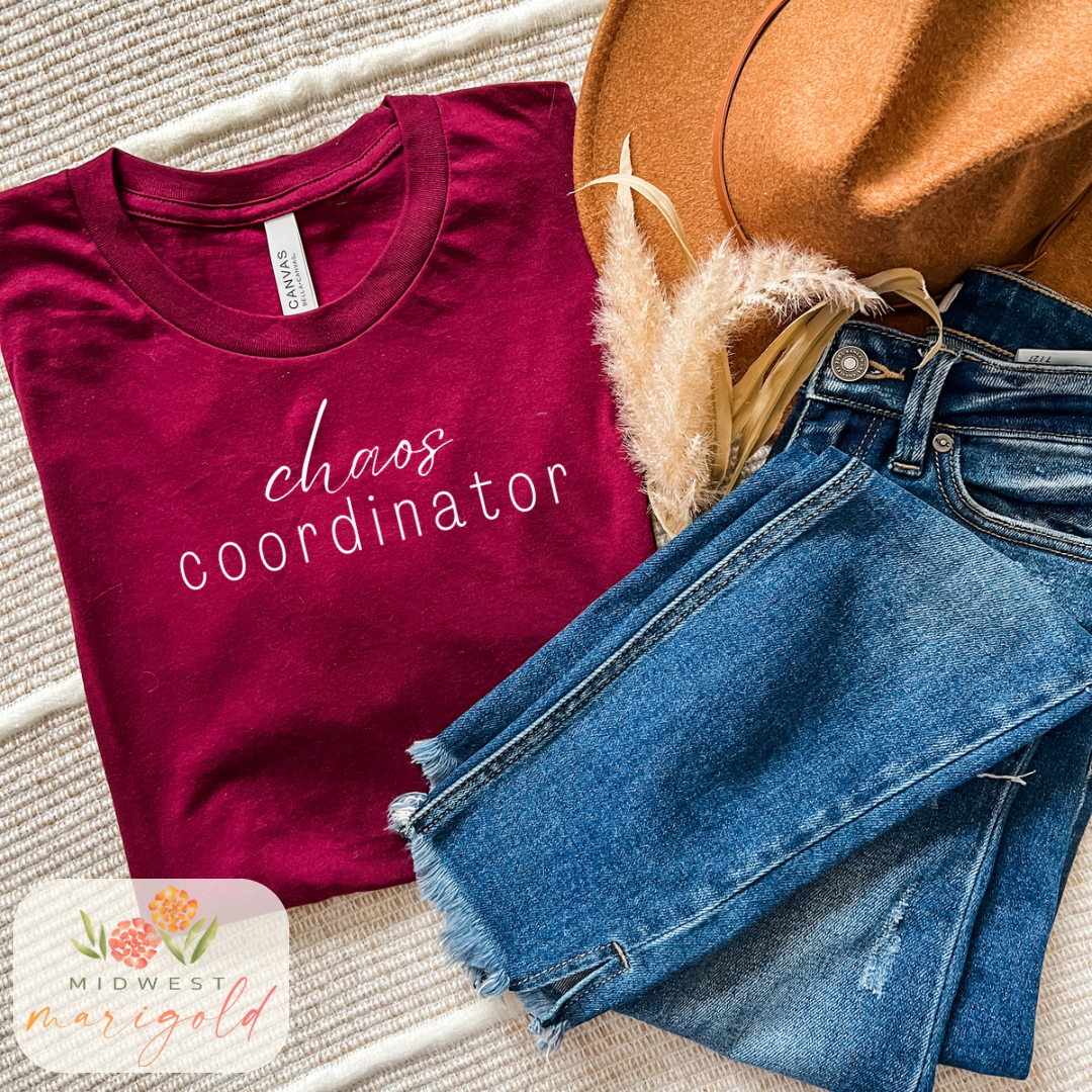 Chaos Coordinator Tee
