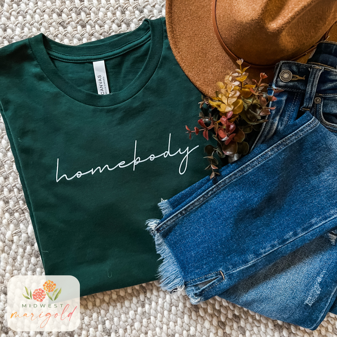 Homebody Tee