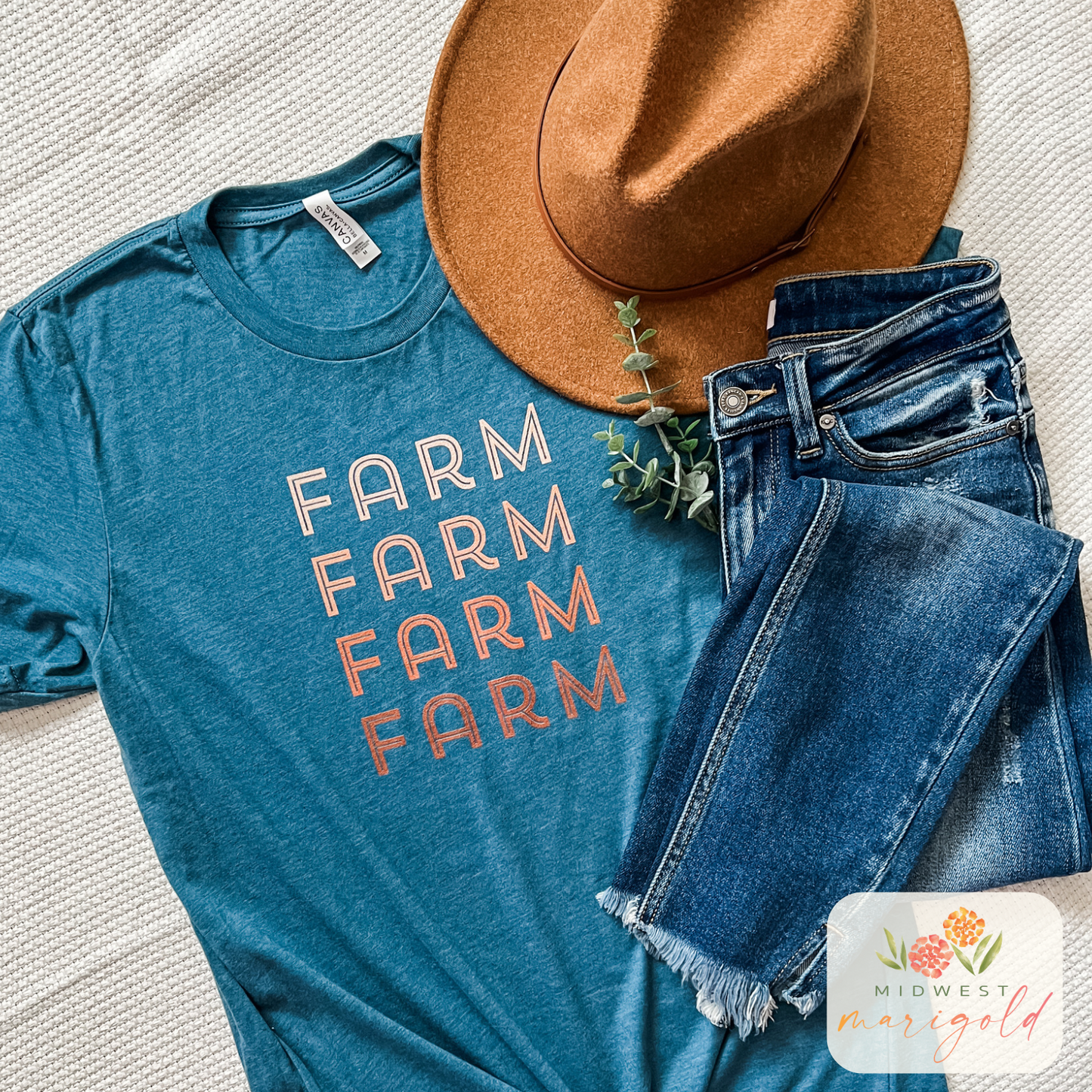 Farm Tee (Warm Seasons)