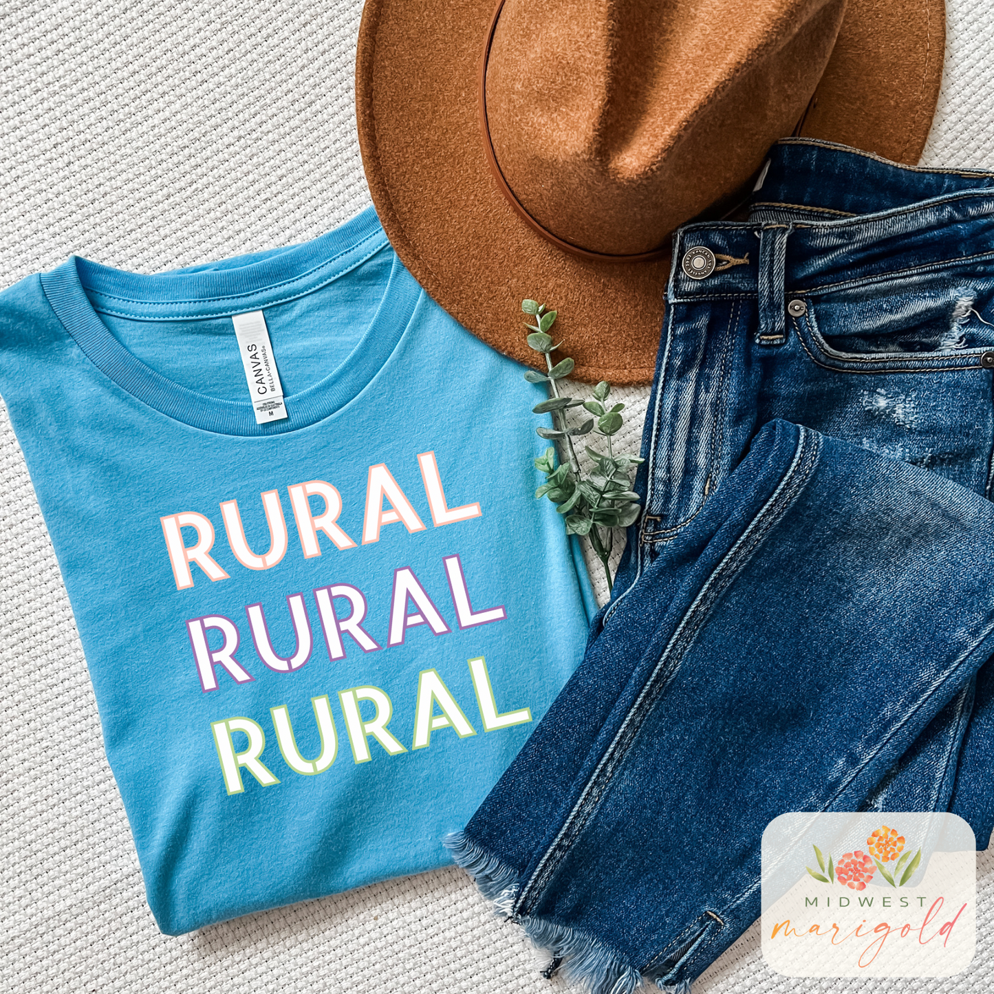 Rural Tee
