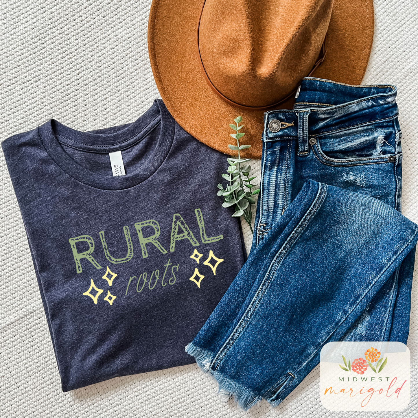 Rural Roots Tee