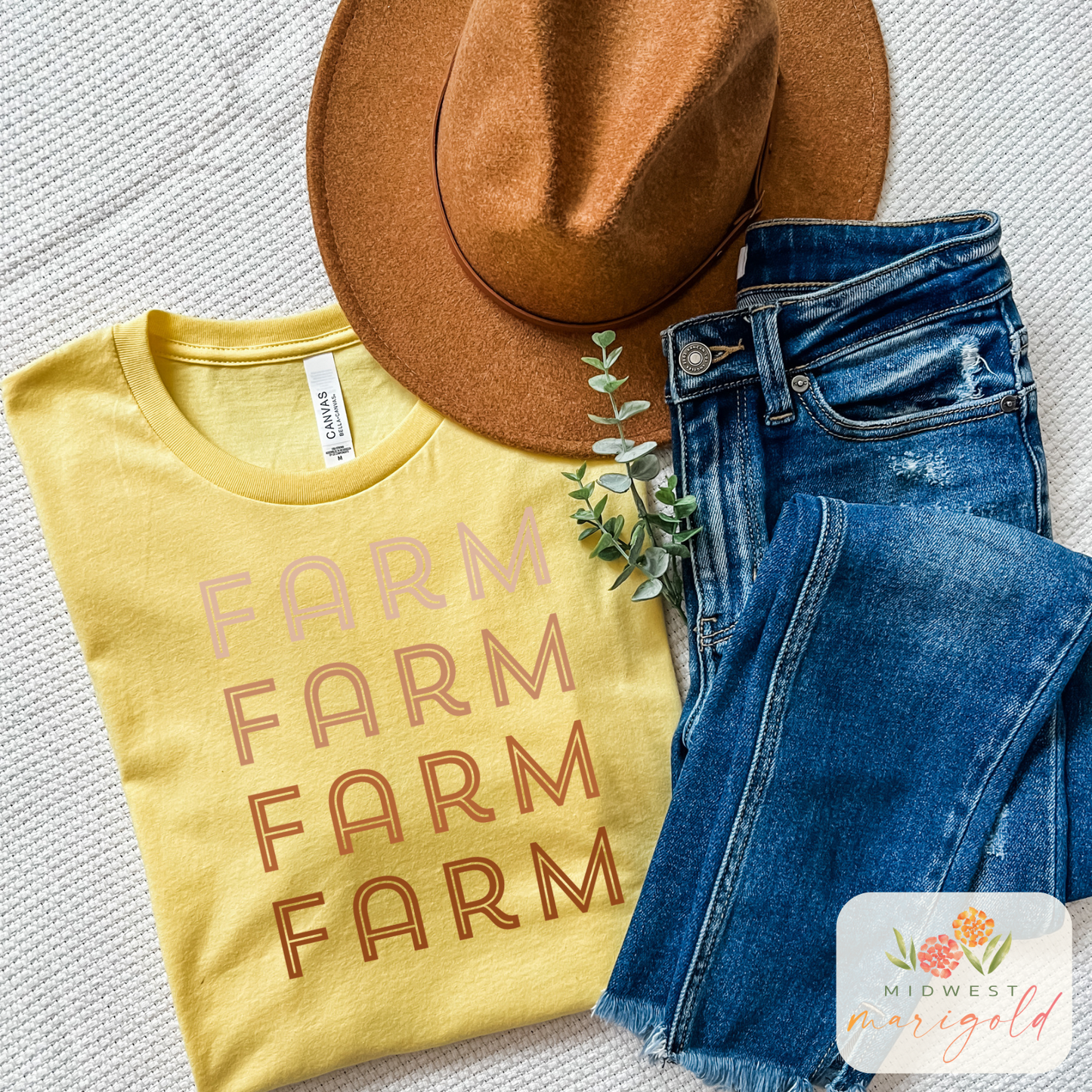 Farm Tee (Warm Seasons)