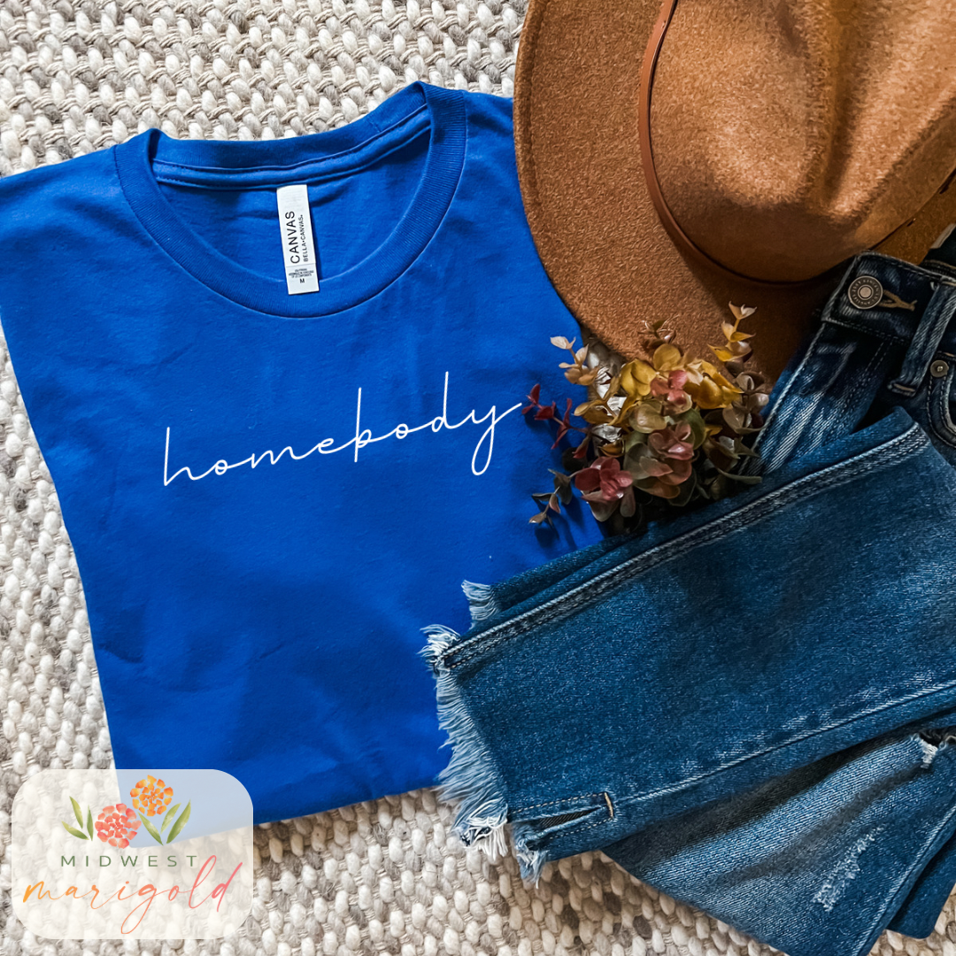 Homebody Tee