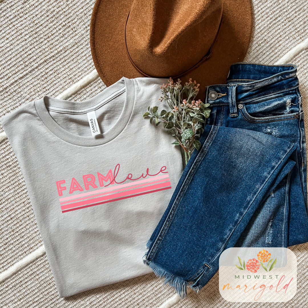 Farm Love Tee