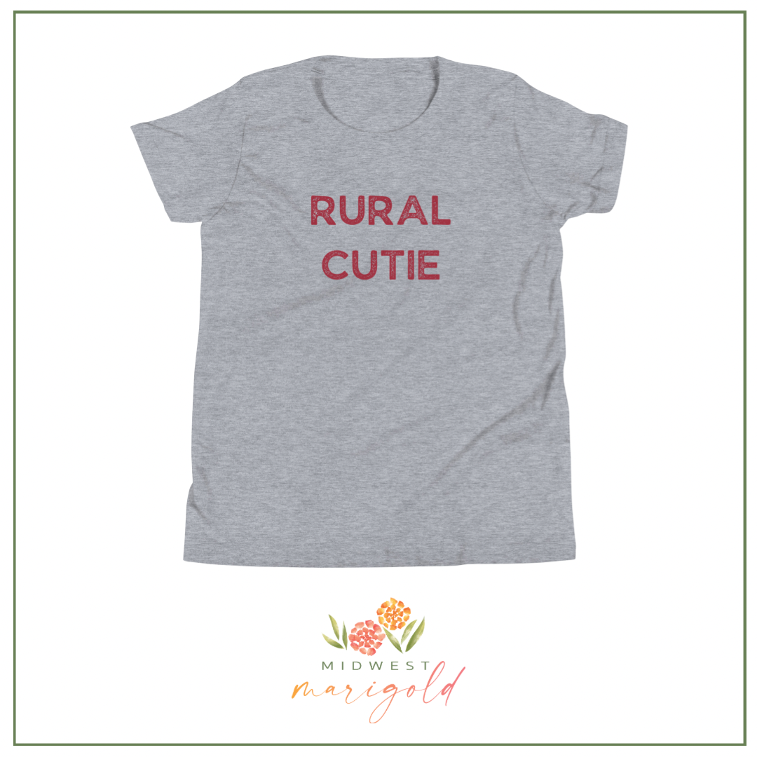 Rural Cutie Youth Tee