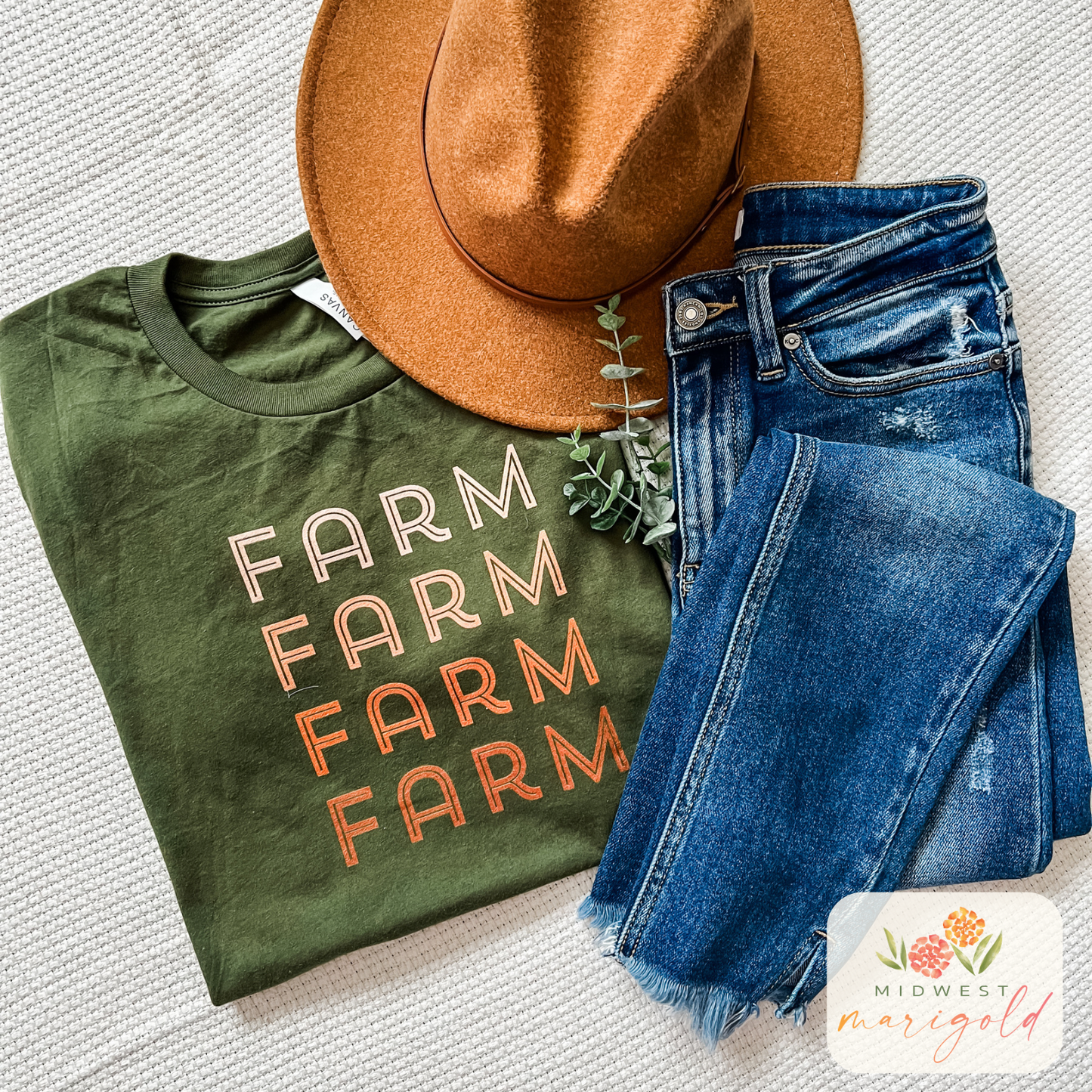 Farm Tee (Warm Seasons)