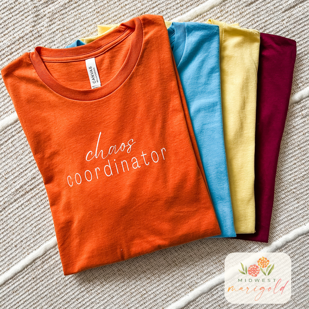 Chaos Coordinator Tee
