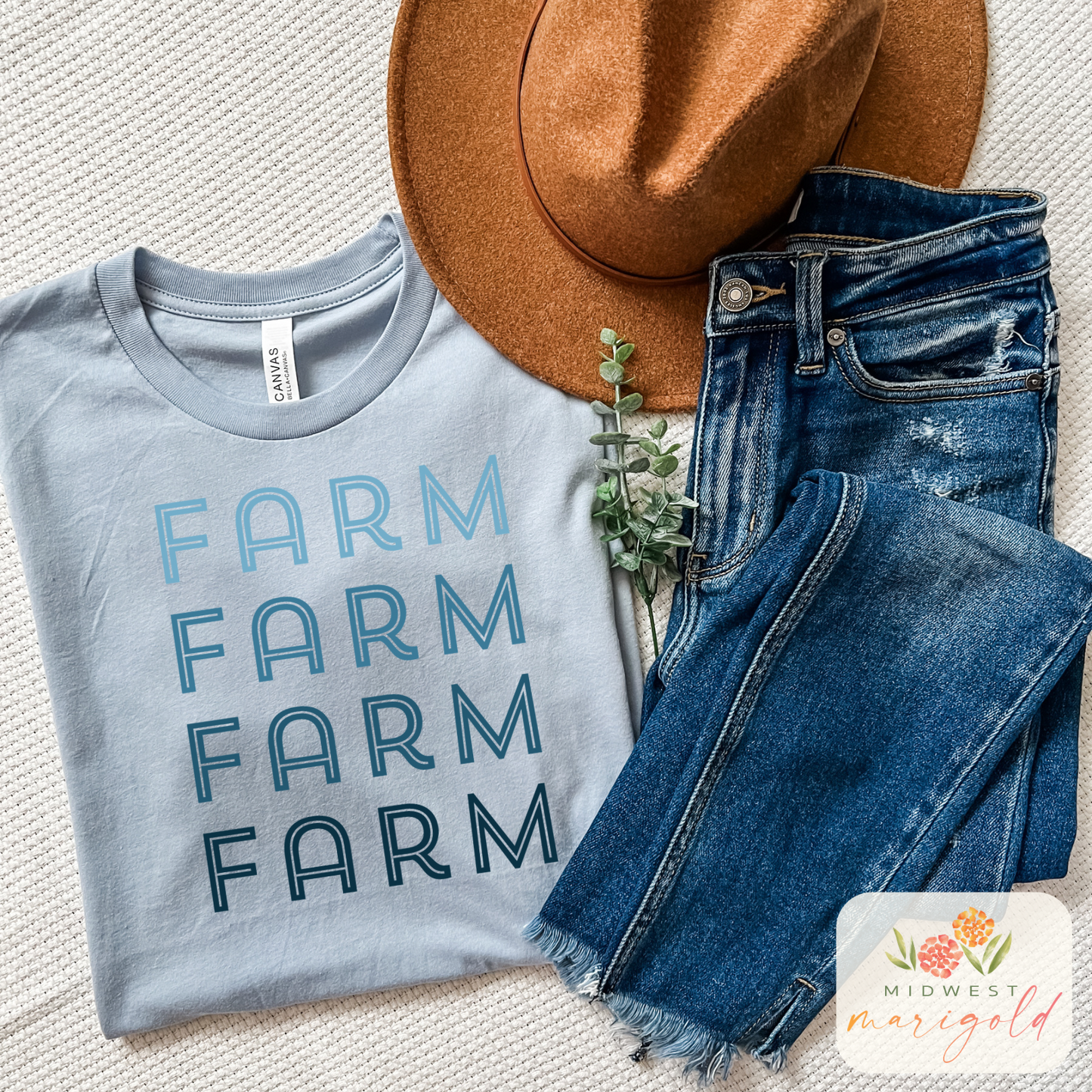Farm Tee (Cool Seasons)