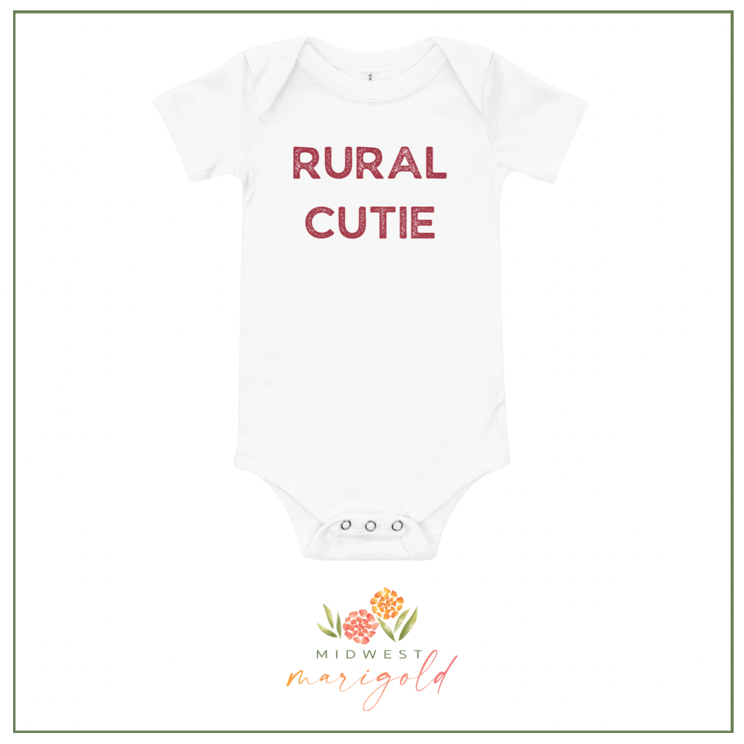 Rural Cutie Onsie