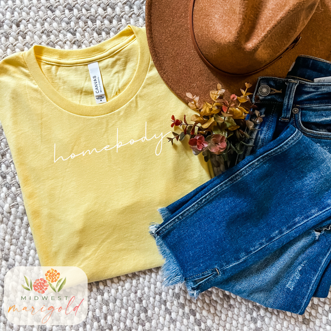 Homebody Tee