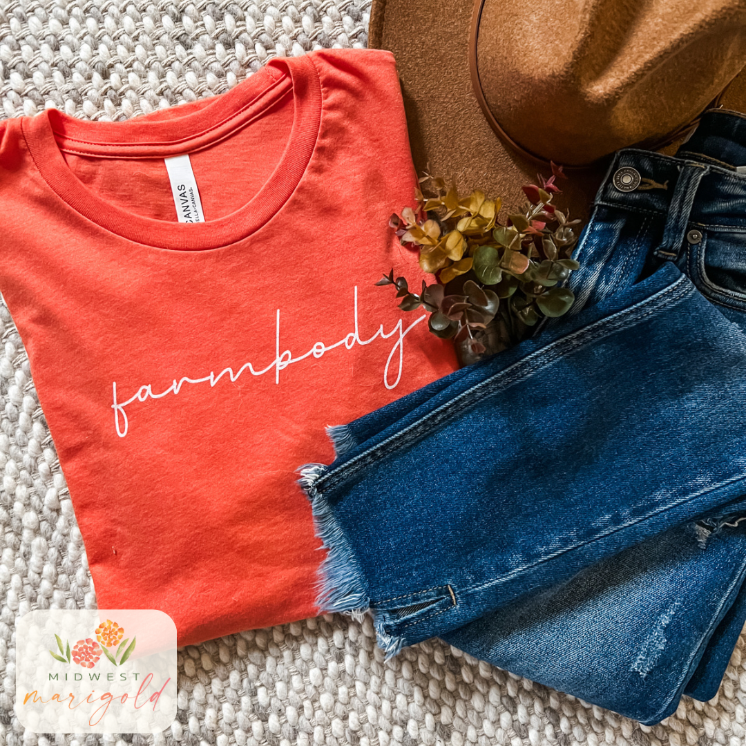 Farmbody Tee