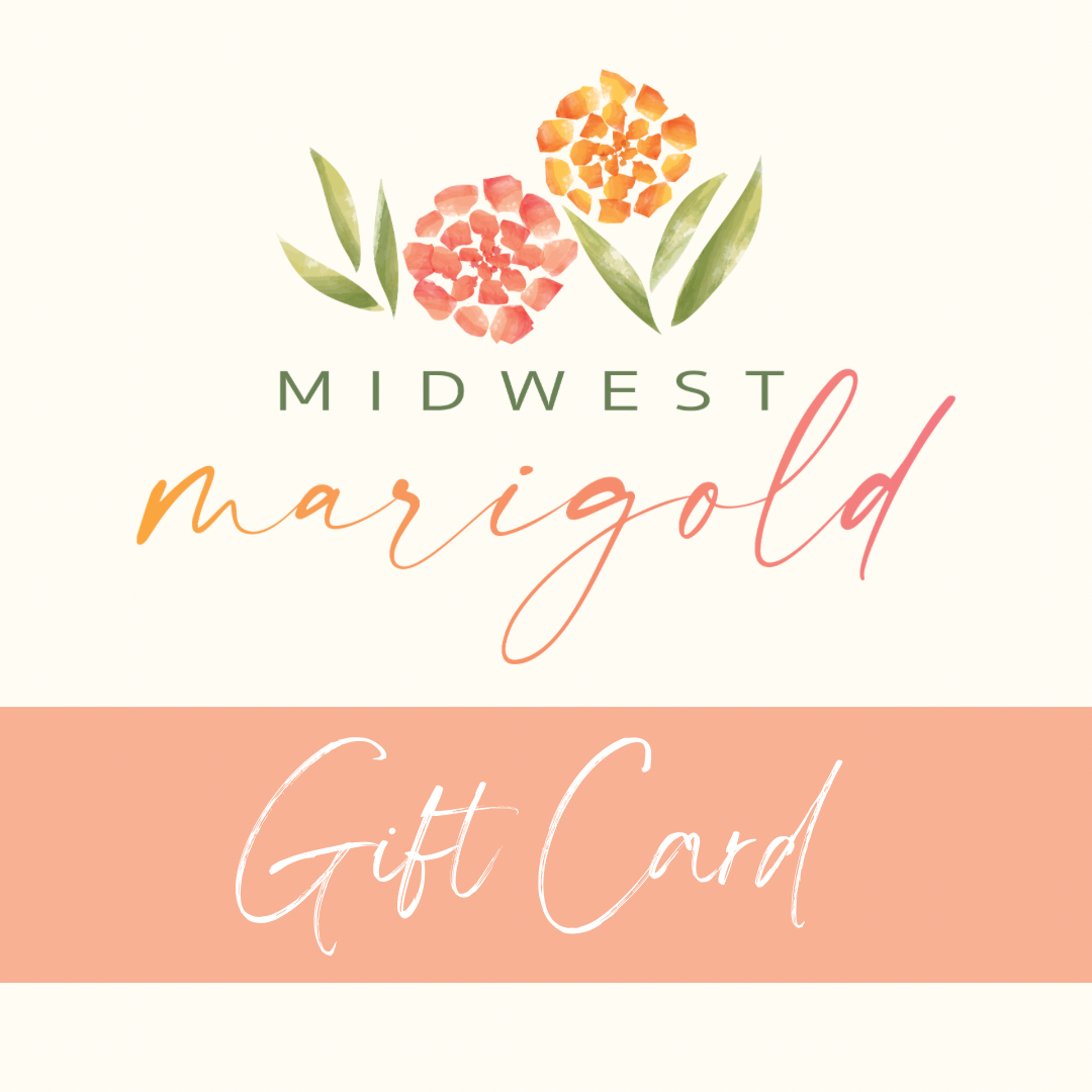 Midwest Marigold Gift Card