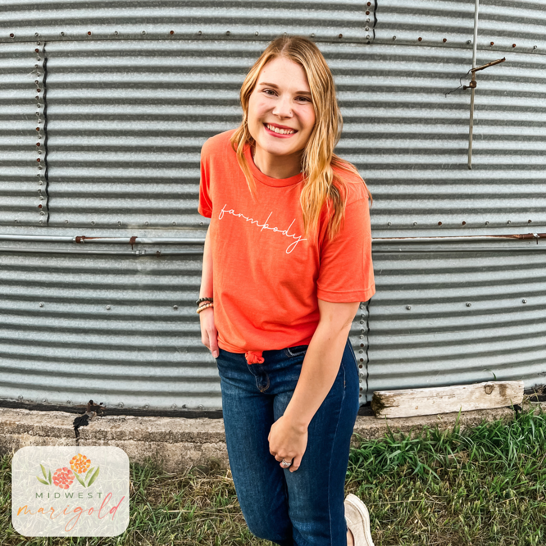 Farmbody Tee