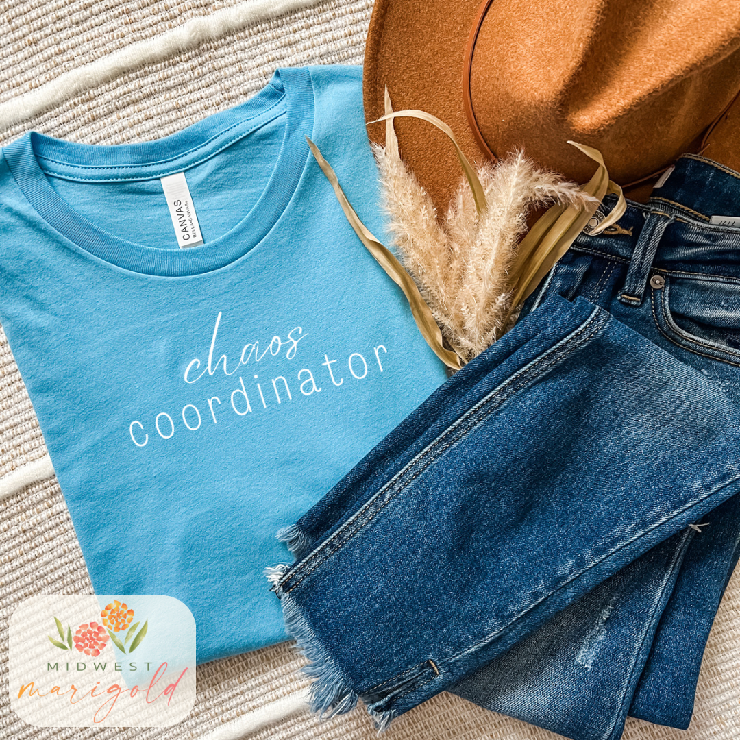 Chaos Coordinator Tee
