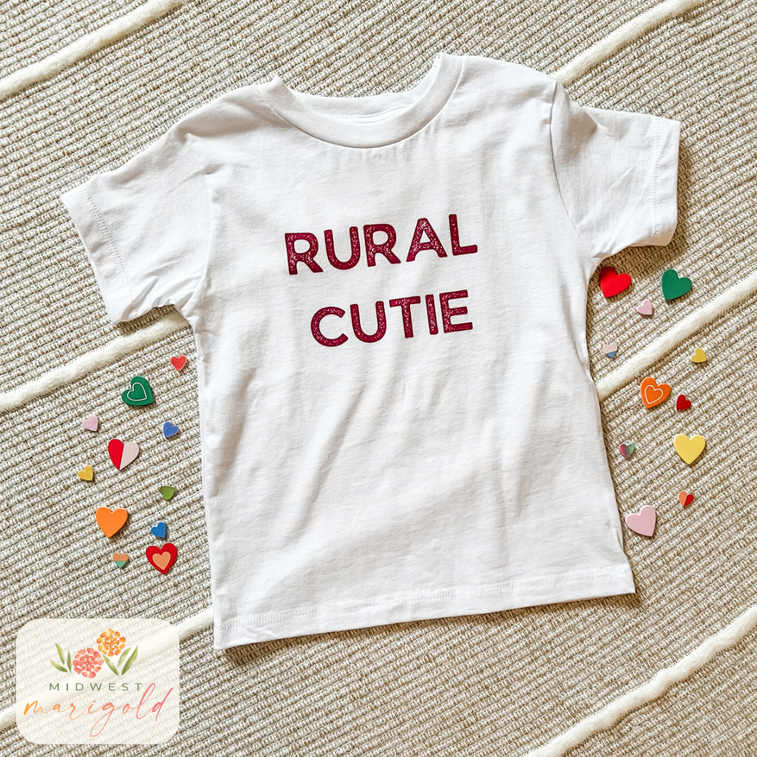 Rural Cutie Youth Tee