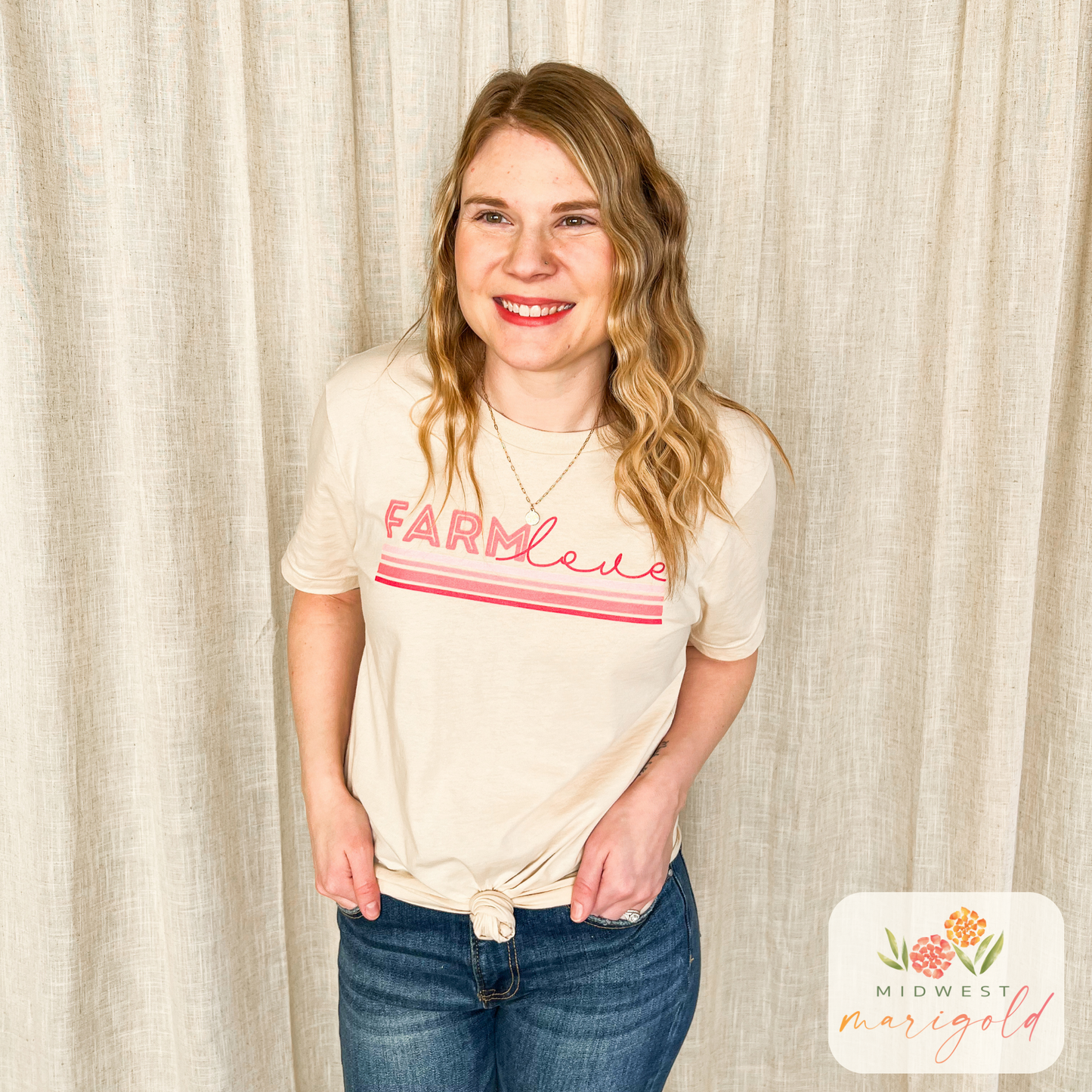 Farm Love Tee