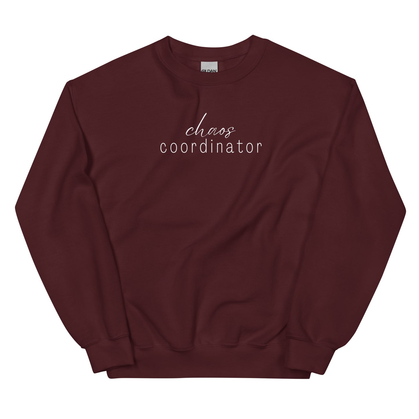 Chaos Coordinator Crewneck