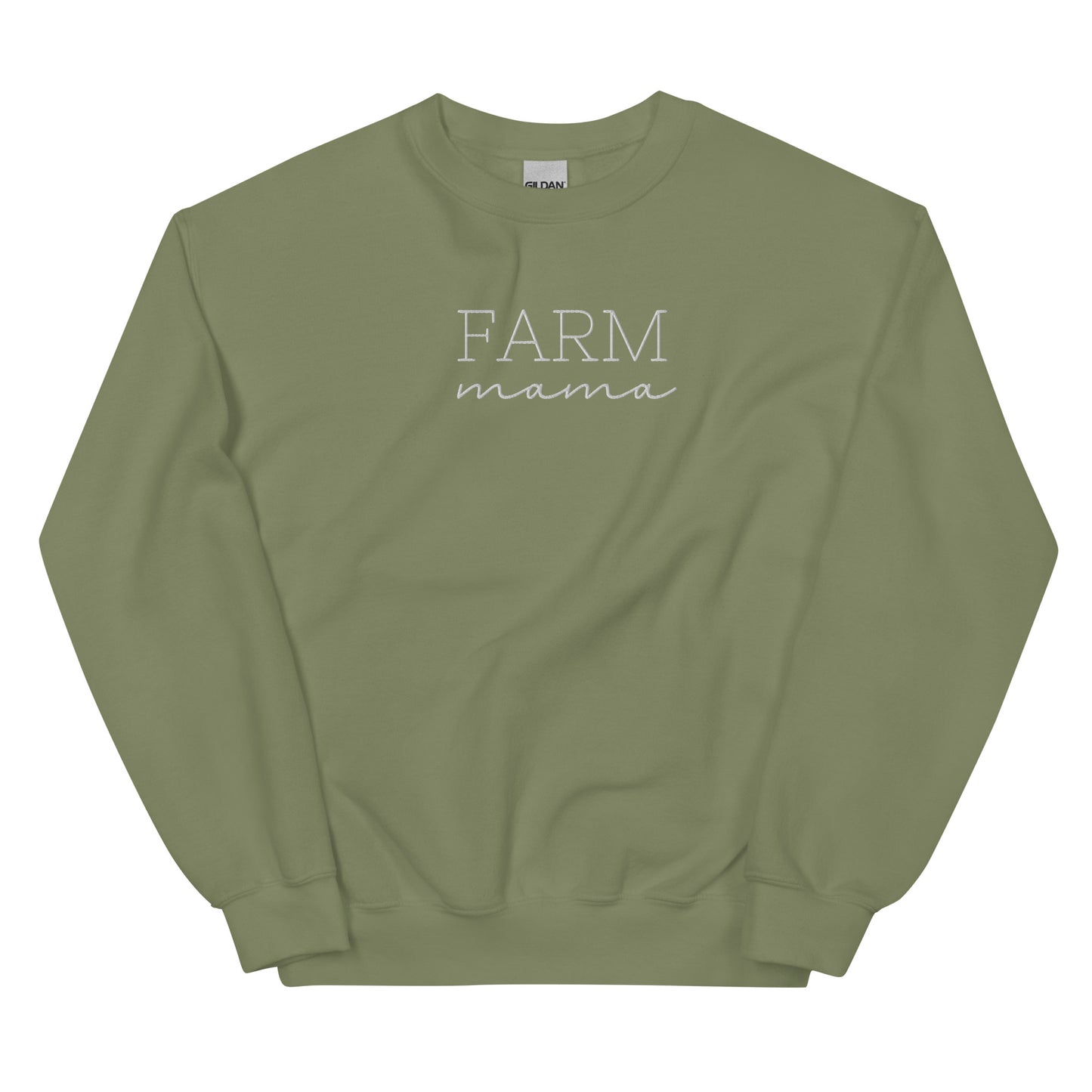 Farm Mama Crewneck